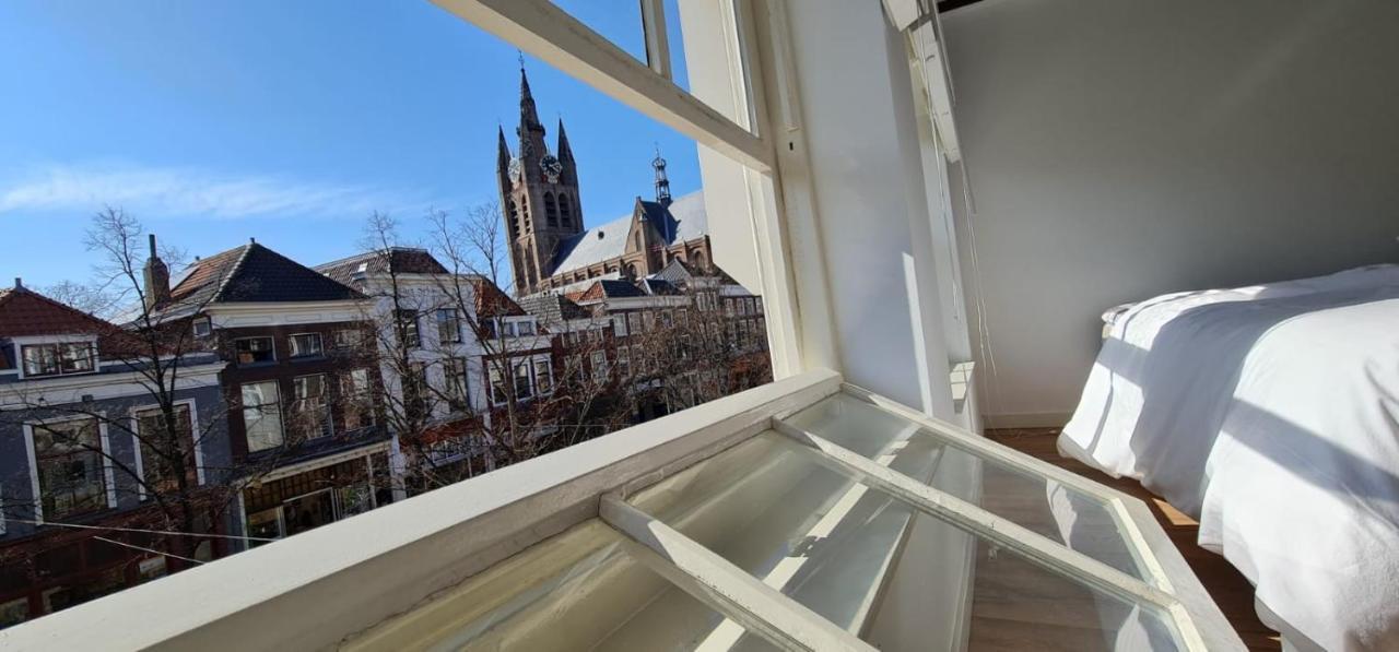 Appartement Mes Amis Delft Zewnętrze zdjęcie