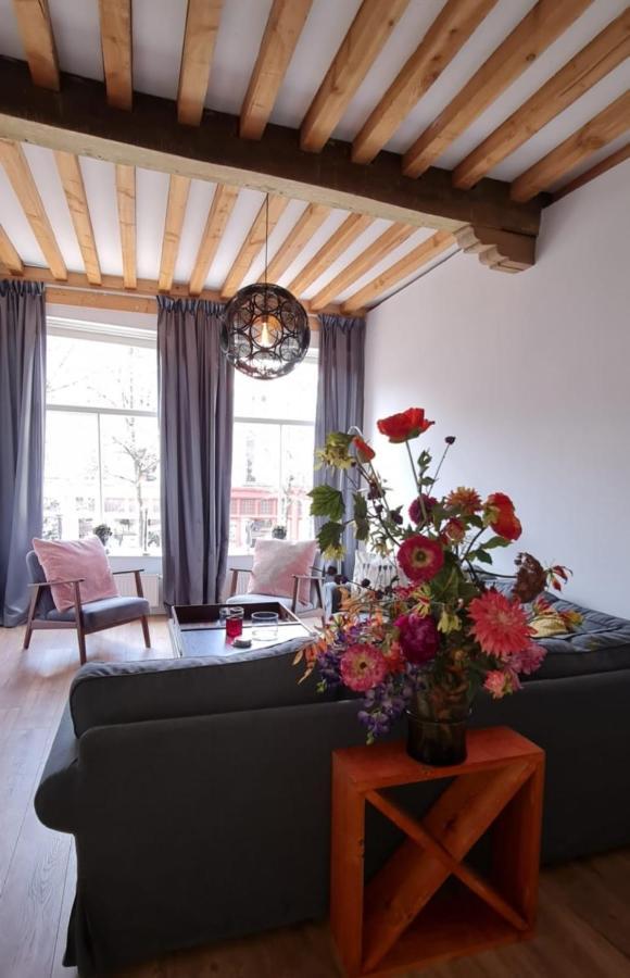 Appartement Mes Amis Delft Zewnętrze zdjęcie