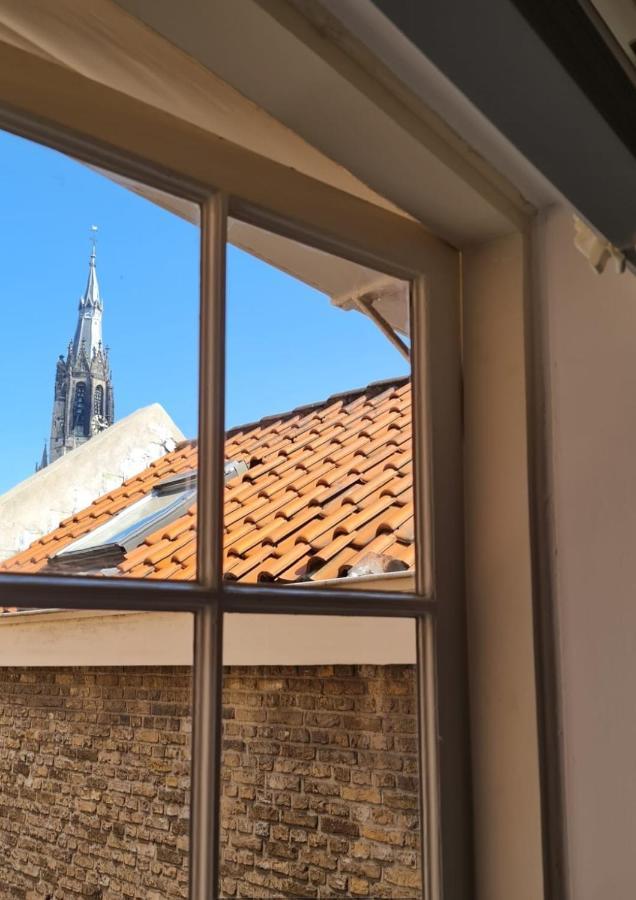 Appartement Mes Amis Delft Zewnętrze zdjęcie