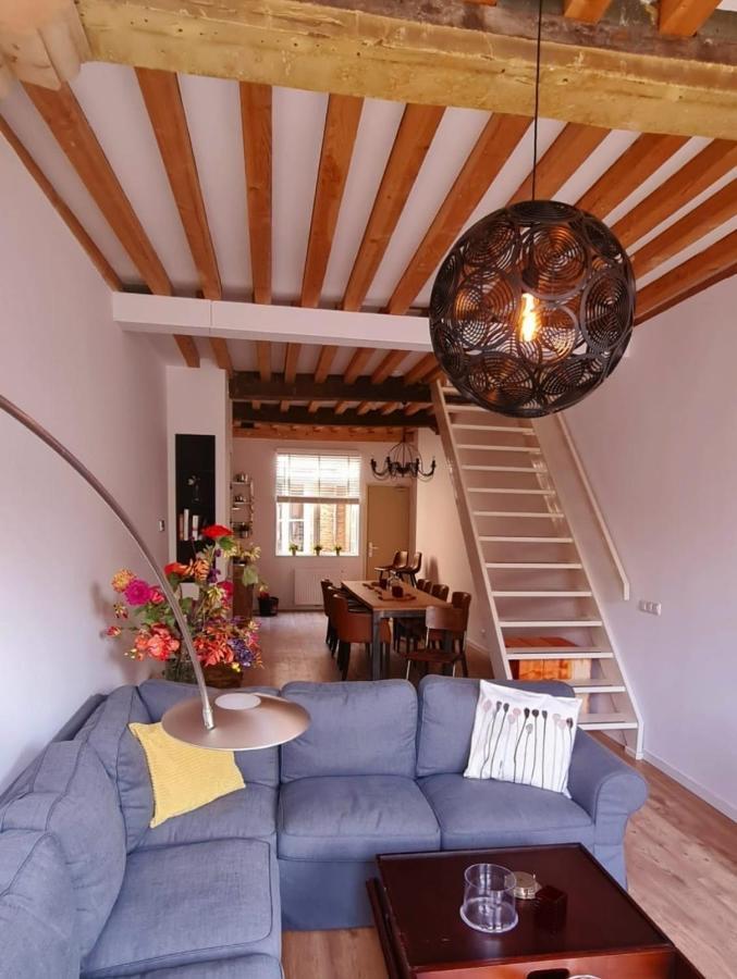 Appartement Mes Amis Delft Zewnętrze zdjęcie